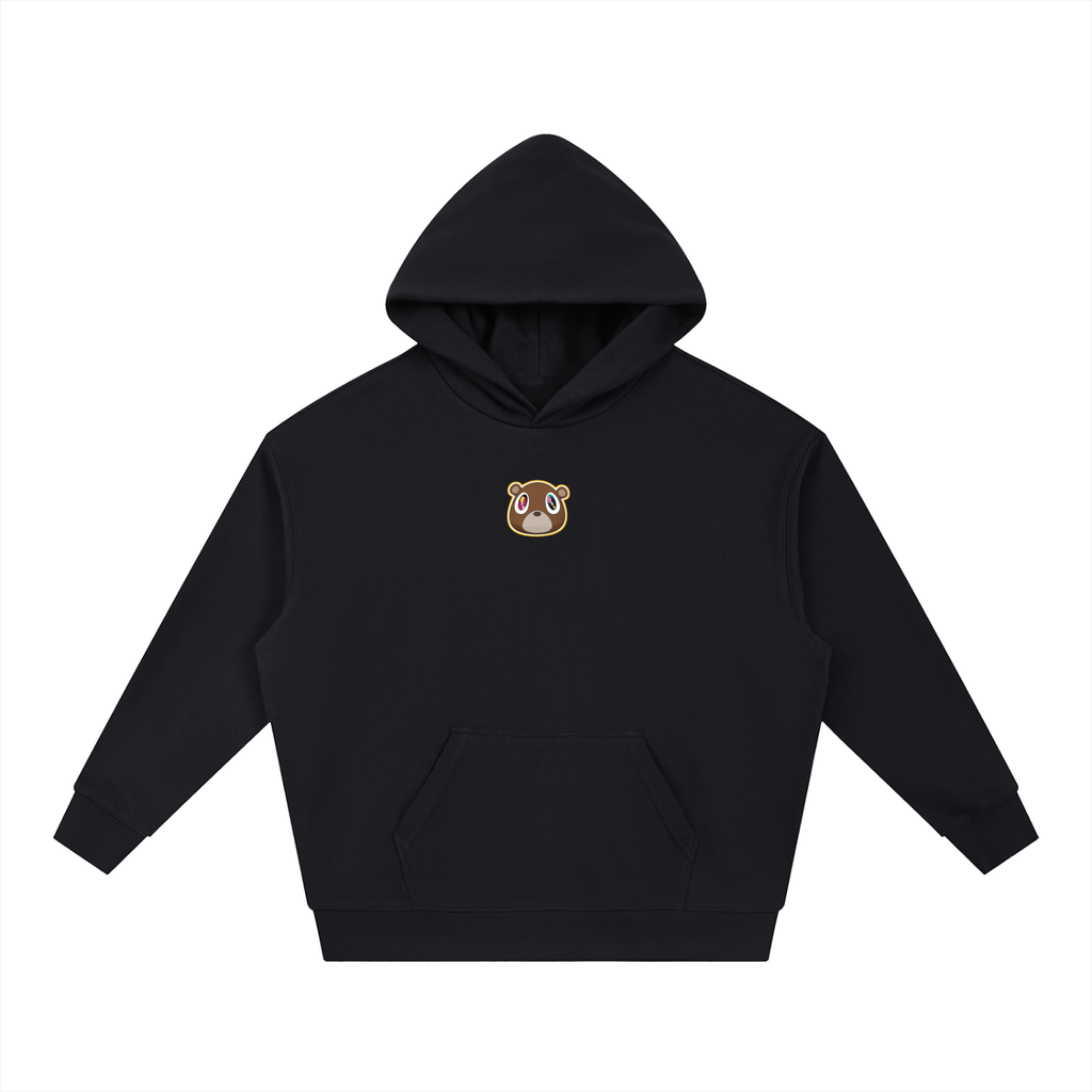 Essential Boxy Heavyweight Drop-Shoulder Hoodie