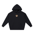 Essential Boxy Heavyweight Drop-Shoulder Hoodie