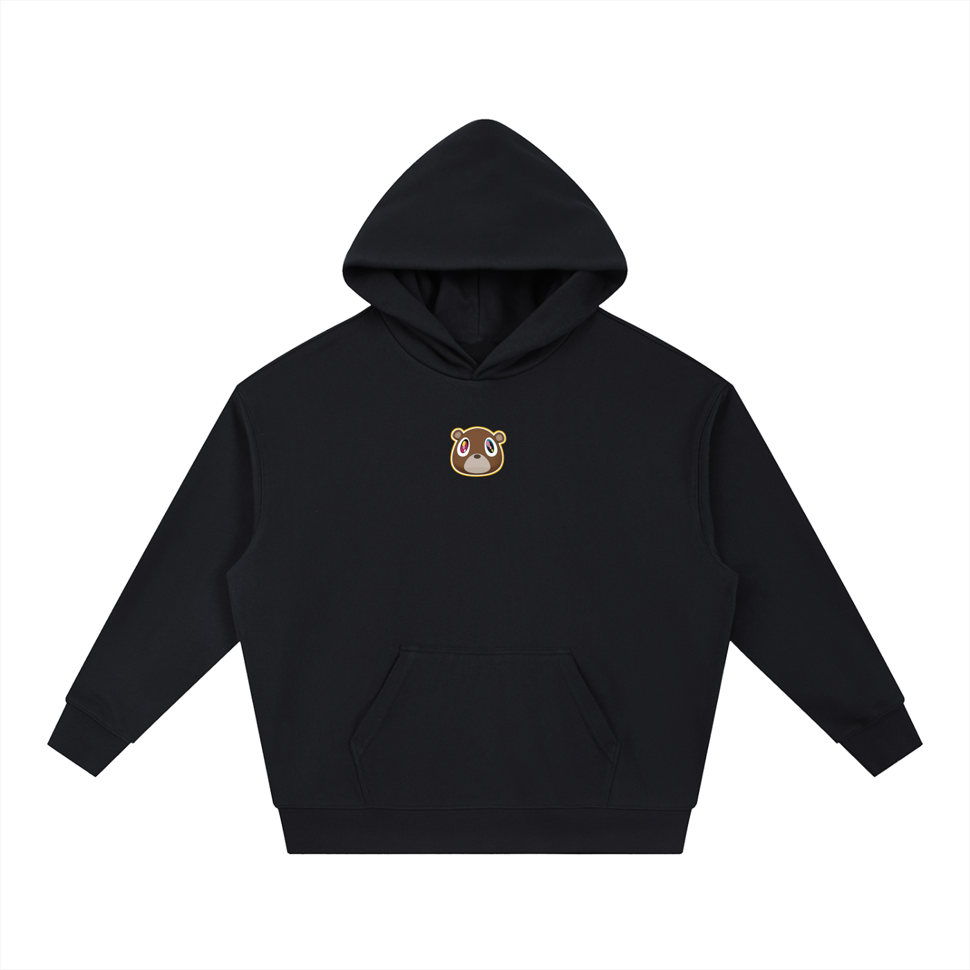 Essential Boxy Heavyweight Drop-Shoulder Hoodie
