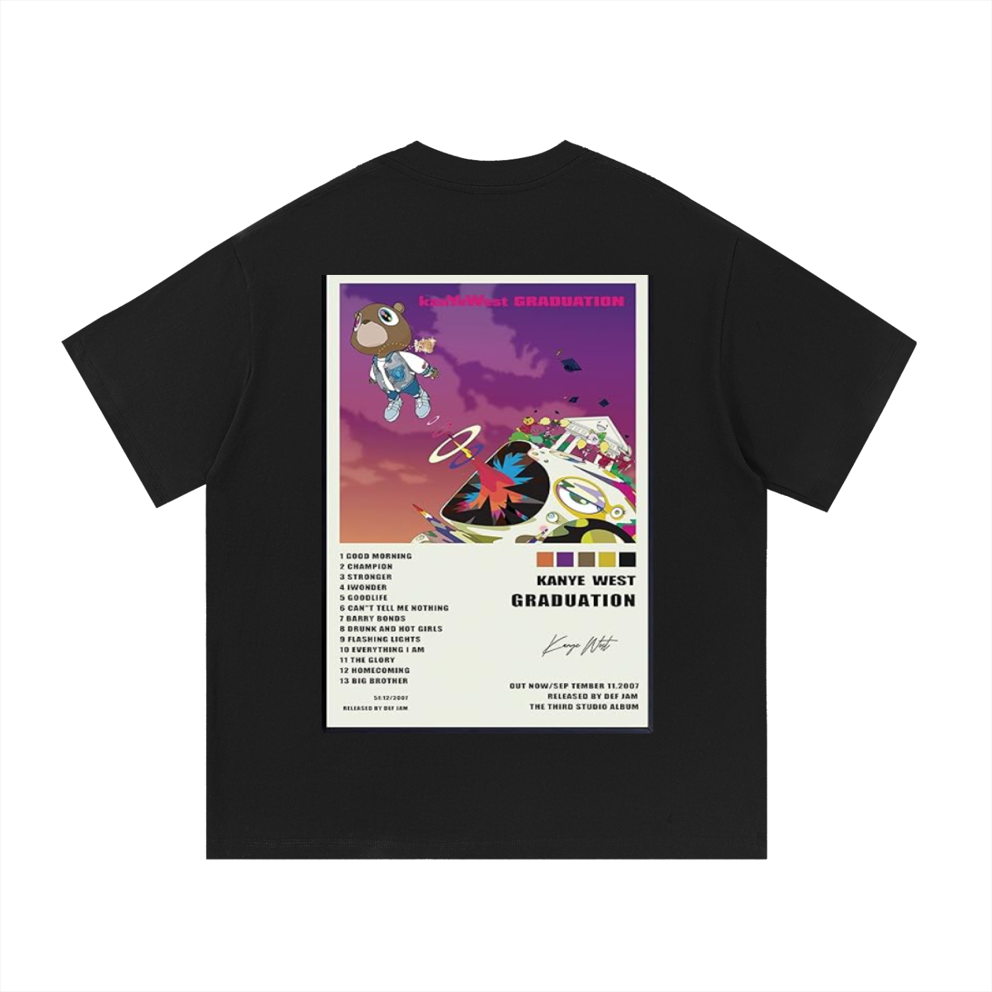 Essential Cotton T-Shirt